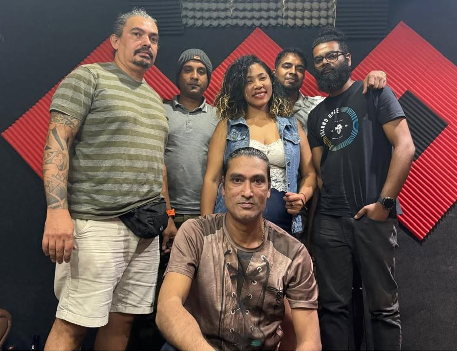 THE BUNKER RATS
