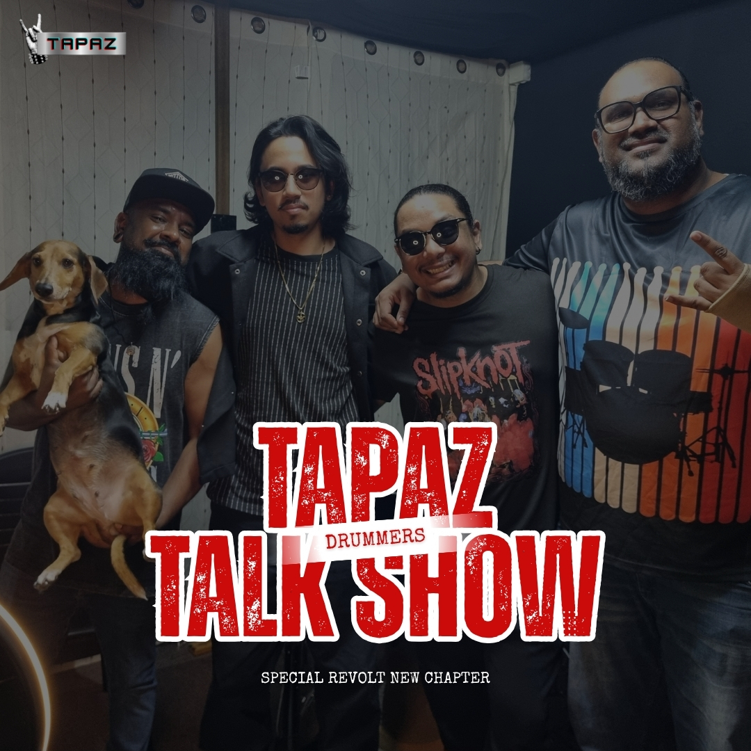 Tapaz Talk Show