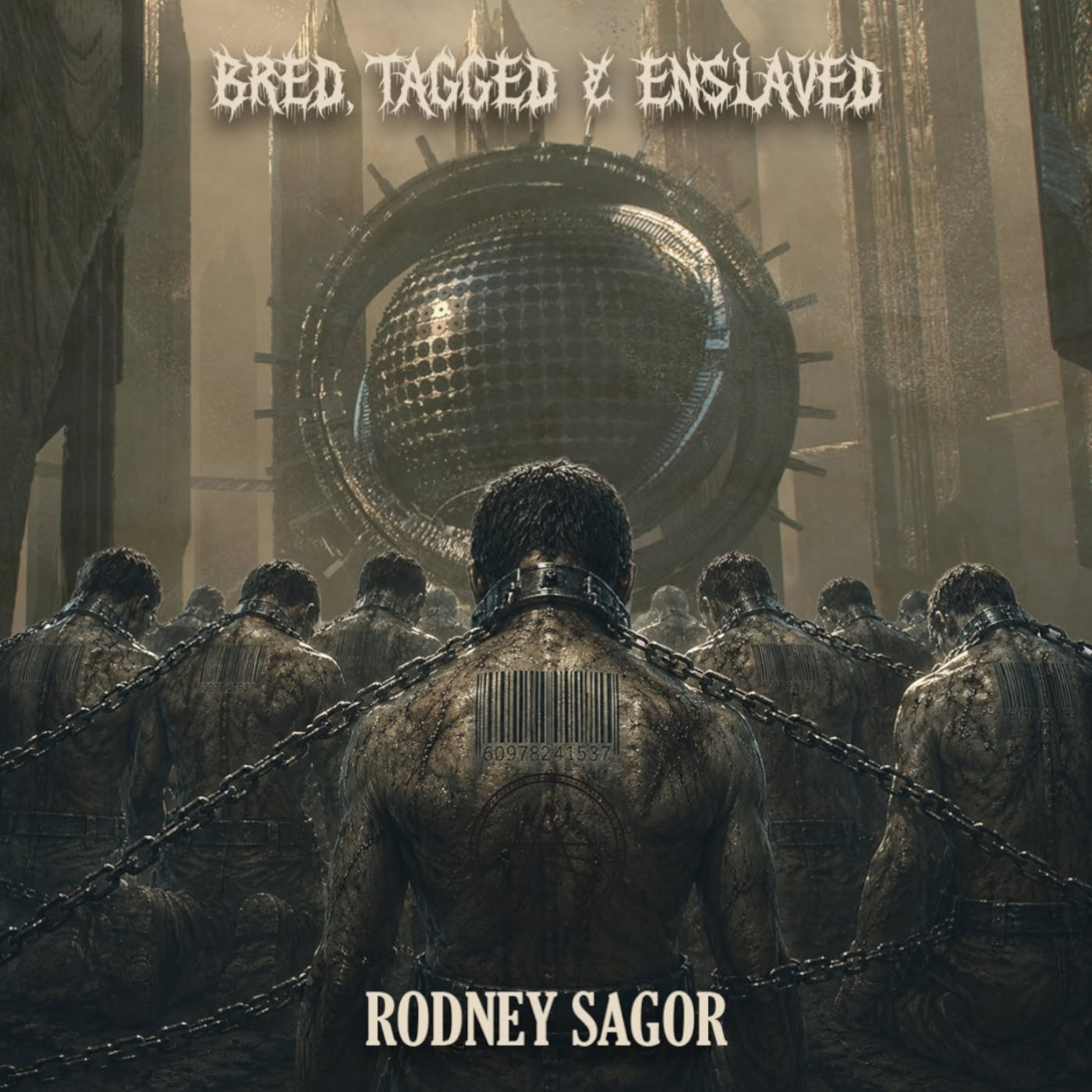 Rodney Sagor - Bred, Tagged and Enslaved